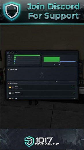 FREE FiveM Pawnshop Script Update v1.2.5 | Market Stats App, Real-Time Economy & QBCore/Qbox Support