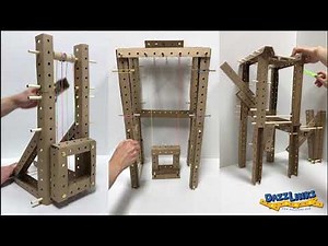 Fun & Inventive STEM Cardboard Engineering Ideas for Teachers and Students