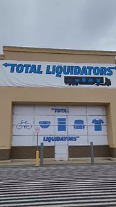 13K views · 134 reactions | Hello Facebook friends!!! We wanted to take a minute to show some of our followers who haven't been to our location yet what it's like in our store. Come check us out at 100 Commerce Circle Bristol PA 19007 Wednesday through Friday 11-6 Saturday and Sunday 10-3 | Total Liquidators | Facebook