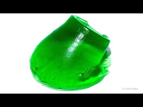 Jello Mold Timelapse