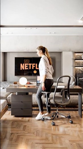 Lumion 2025: NEW AI Animation of an Interior Render #lumion