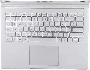 Keyboard for Microsoft Surface Book 1 1704 1705, QWERTY Layout Multifunctional Full Keyboard Replacement for Surface Book 1(Original)