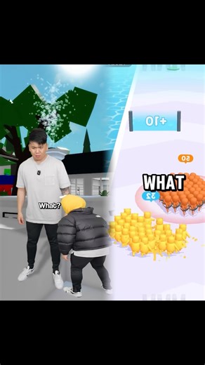 When You Accidentally Say ABC to Adopt Me on Roblox