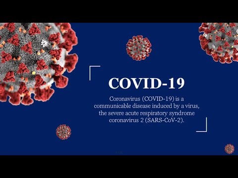 Coronavirus PowerPoint Presentation