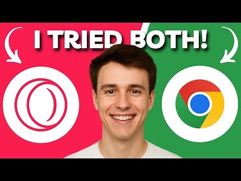 Opera GX Vs Chrome | Best Browser for Power Users in 2025?