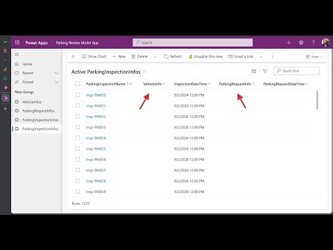 Lookup Column Info Is Blank in Microsoft Power Apps - Troubleshooting Fix