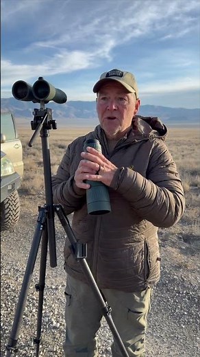 First Look at Swarovski's NEW ST Balance Spotting Scope