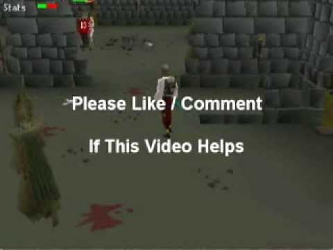 [OSRS] Infernal Mage Safespot Guide