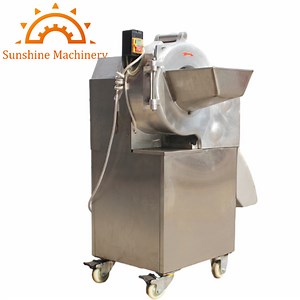 [Hot Item] Cortadora de verduras industrial cortadora eléctrica de frutas y verduras