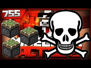 Minecraft FACTIONS Server Lets Play - MULTI KILLING PISTON TRAP!! - Ep. 755 ( Minecraft Faction )