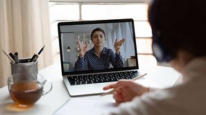 How to set up and test Amazon Chime for your video interview | Totaljobs