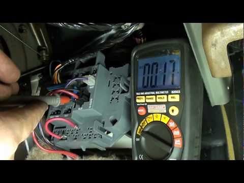 Part-2 Daytime running light circuit troubleshooting (DRL circuit)