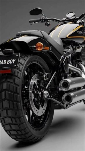 2026 HARLEY-DAVIDSON BAD BOY — The MONSTER Bike Harley Never Wanted You To See!