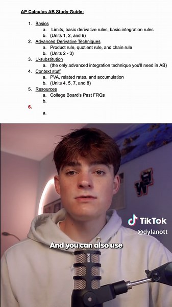 AP Calculus AB 5: Study Guide & Tips