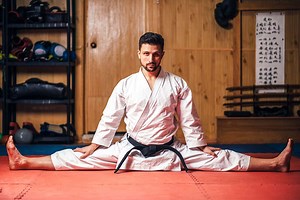 Taekwondo Flexibility and Stretching Training - Tae Kwon Do Nation