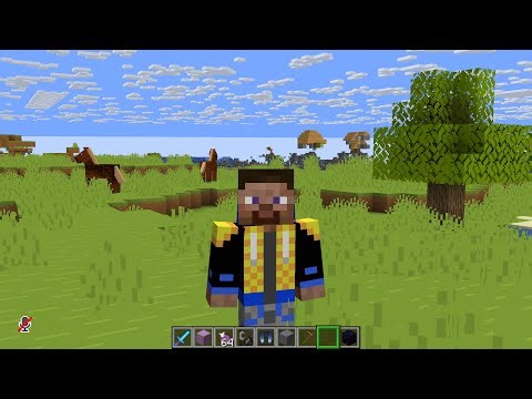 rekrap2's texture pack, mods, and settings