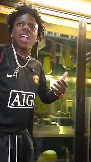 1.1M views · 33K reactions | iShowSpeed Gets Attacked By A Dog | IShowSpeed | Facebook