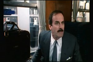 195K views · 6.7K reactions | 36 years and 2 days ago...Clockwise! ⏰ | John Cleese | Facebook