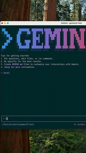 How to Enable Gemini 3.0 in the Gemini CLI