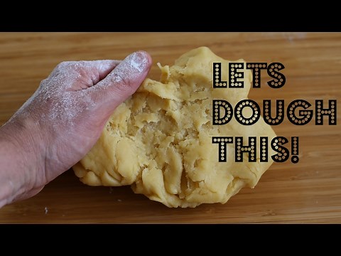 How to Make Pie Crust by Hand - Great for Pies & Quiches