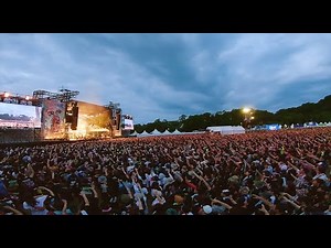 10-FEET - 太陽4号 LIVE From 京都大作戦2019