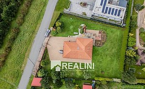 Prodej moderního rodinného domu 4 kk v Prostředních Bludovicích s prostornou terasou.