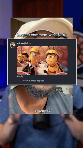 The Comments Got Creative 😂