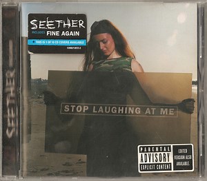 Seether - Disclaimer