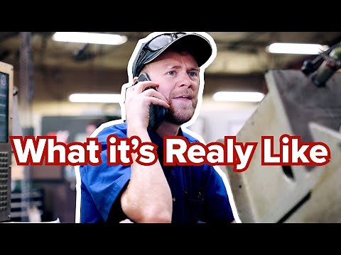 What I Do as a CNC Repairman