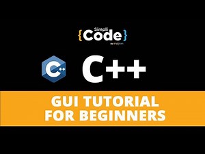 C++ GUI Tutorial | C++ GUI Programming Tutorial | C++ Projects With Source Code | SimpliCode