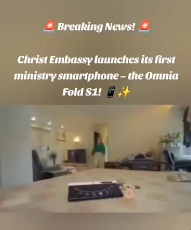 5.2K views · 148 reactions | “BREAKING NEWS" LOVEWORLD INNOVATION...