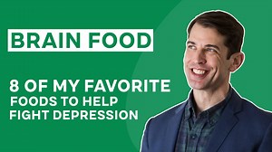 8 of My Favorite Foods to Help Fight Depression - Drew Ramsey MD