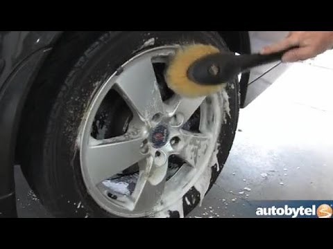 How to Clean Alloy Car Wheels - Meguiar's Car Care Tips