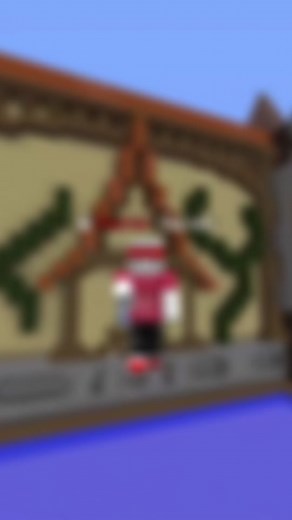 One Minute Minecraft Build: Palm Tree Challenge