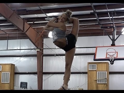 Cheer Extreme Sr Elite Stunt Session! 2019 - 2020