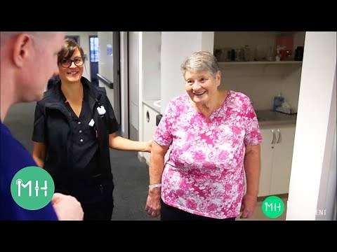 Recovery after anterior hip replacement