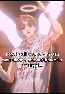 Jinx Chapter 99: Kim Dan's Angelic Revelation