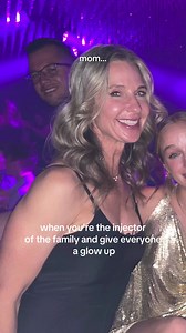 Nurse Injector Glow Up for Family
