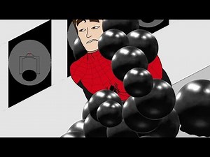 spider man Kronos unveiled (fan version Mr incredible) full