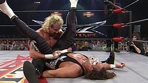 Diamond Dallas Page vs. Sting: WCW World Title Match - Nitro, April 26, 1999