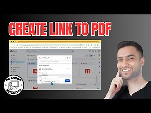How to Create a Link to a PDF | Streamline Your Sharing