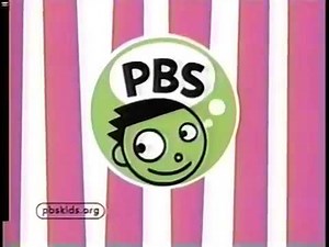 PBS Kids Program Breaks (2000 KCTS)