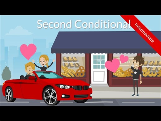 Grammar Tutorial - The Second Conditional