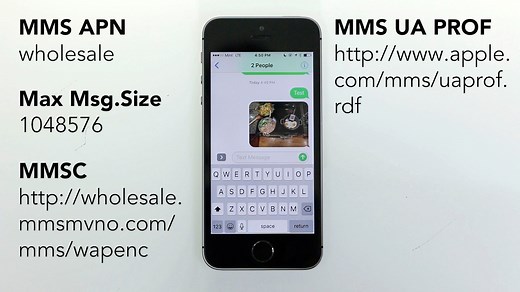 How to Enter Mint Mobile APN Settings on iPhone and Android