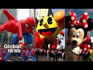 Macy's Thanksgiving Day Parade 2025: Best balloons, floats in NYC