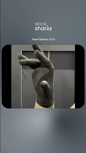 Tesla Optimus V2.5 — The Hand Movements Look TOO Real