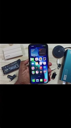 iPhone 17 | How to Enter Into Recovery Mode | iPhone 15/16