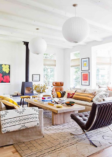 35 Coffee Table Decor Ideas You'll Want to Steal ASAP