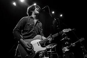 Blues/Rock artist Davy Knowles is on tour! Catch him at a venue near you! Check the dates at davyknowles.com/tour | DAVY KNOWLES