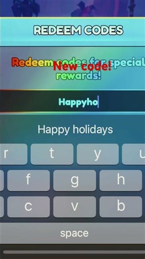 New code in Sonic Speed Simulator!